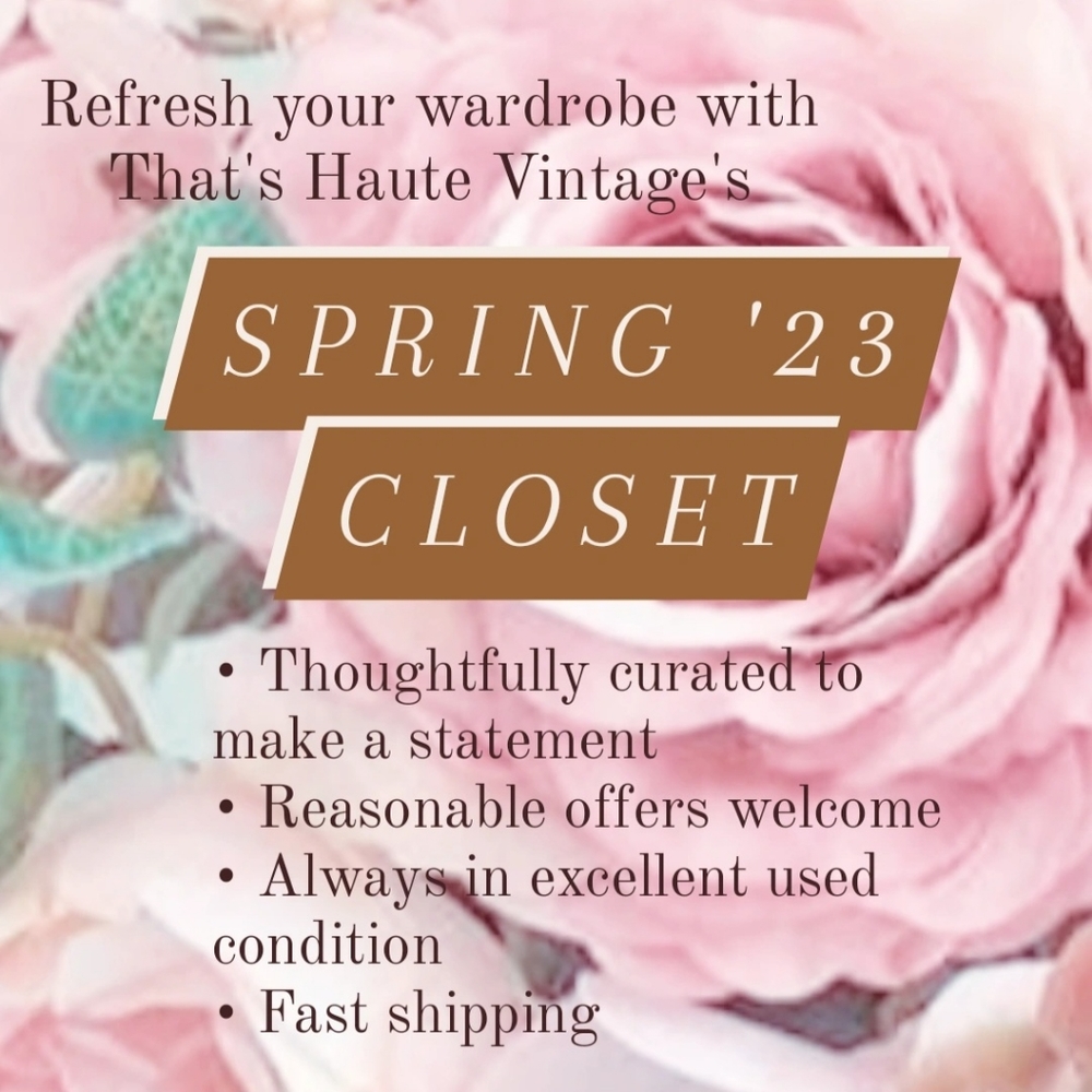 💐With Love, Spring '23💐